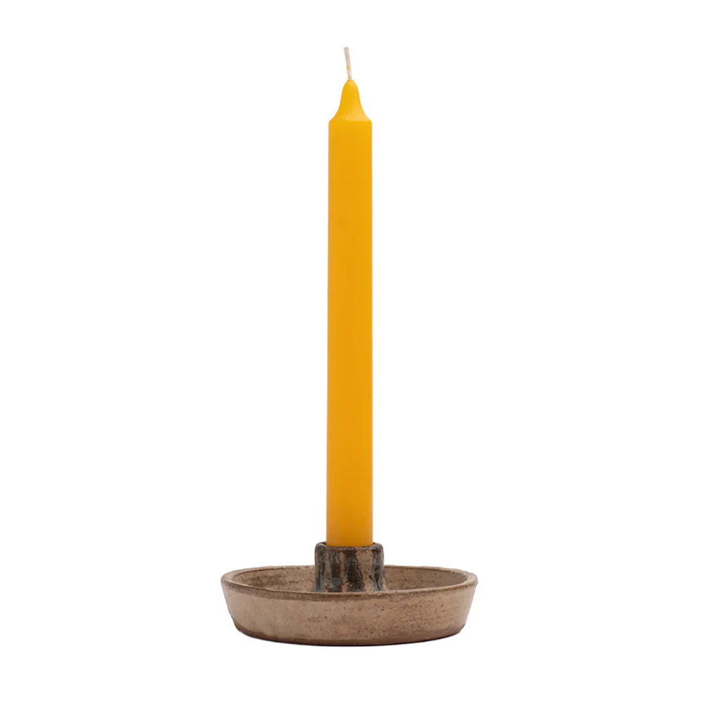 Household Tapered Coloured Candle 24cm - Image 15