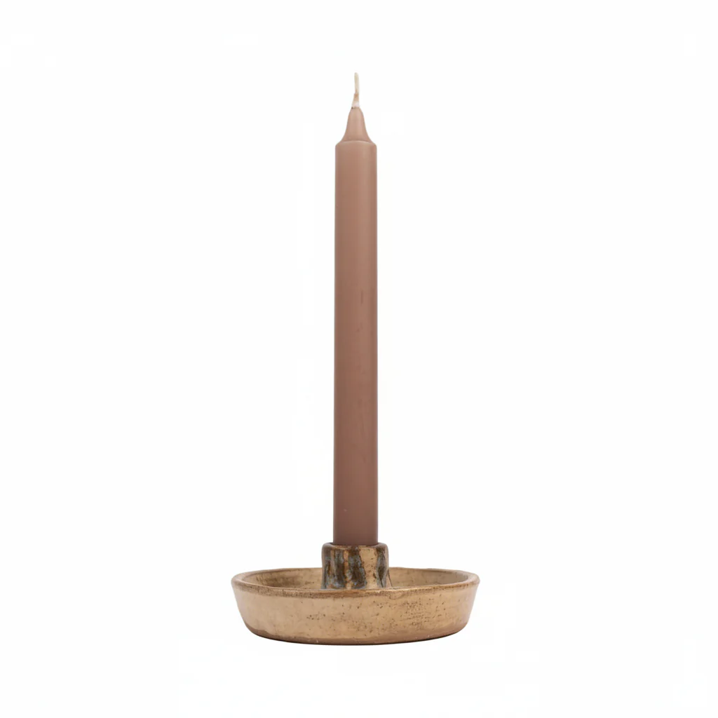Household Tapered Coloured Candle 24cm - Image 22