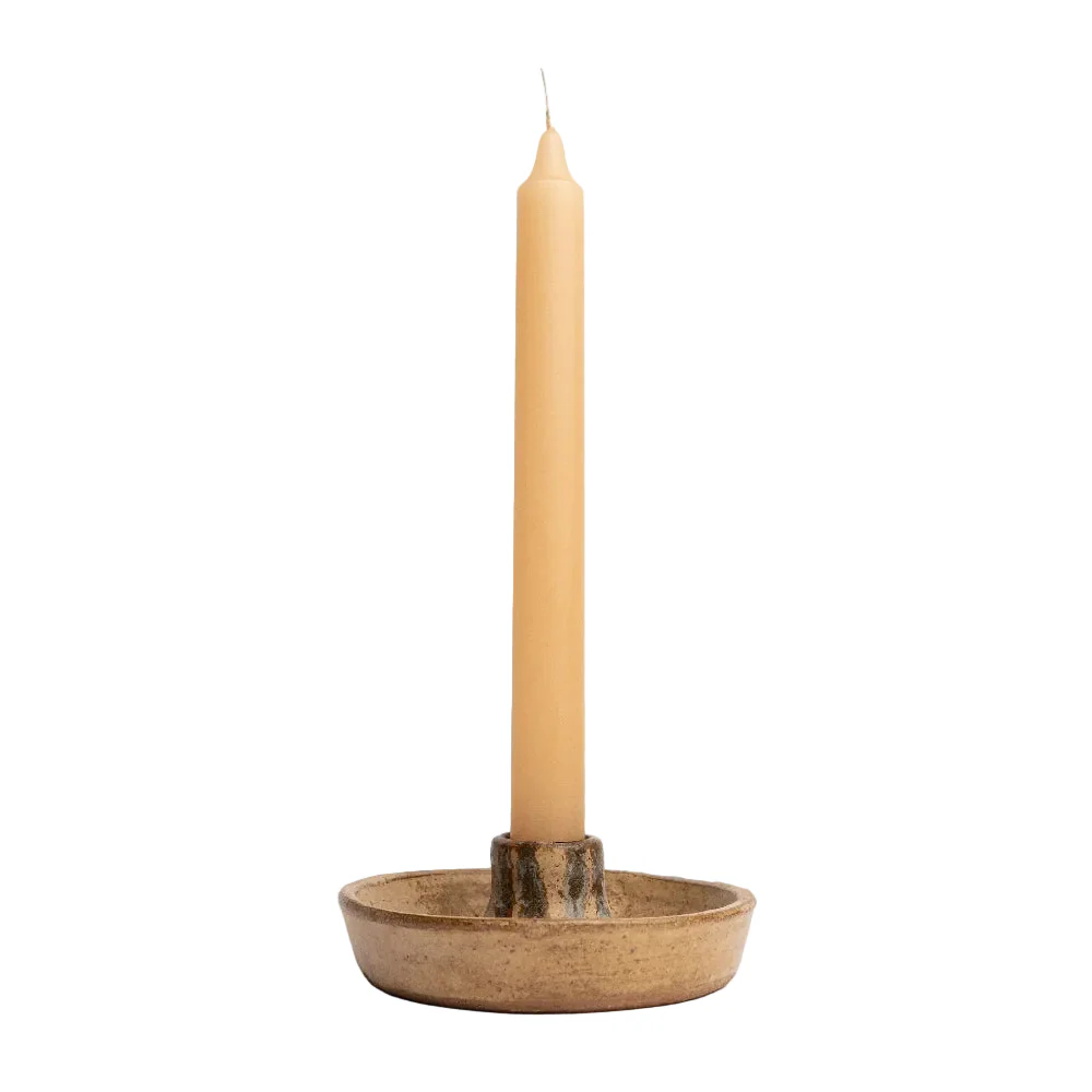 Household Tapered Coloured Candle 24cm - Image 23