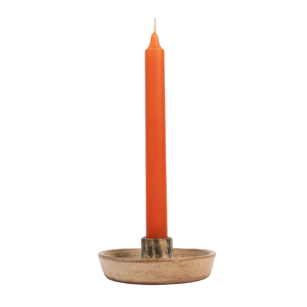 Household Tapered Coloured Candle 24cm - Image 26
