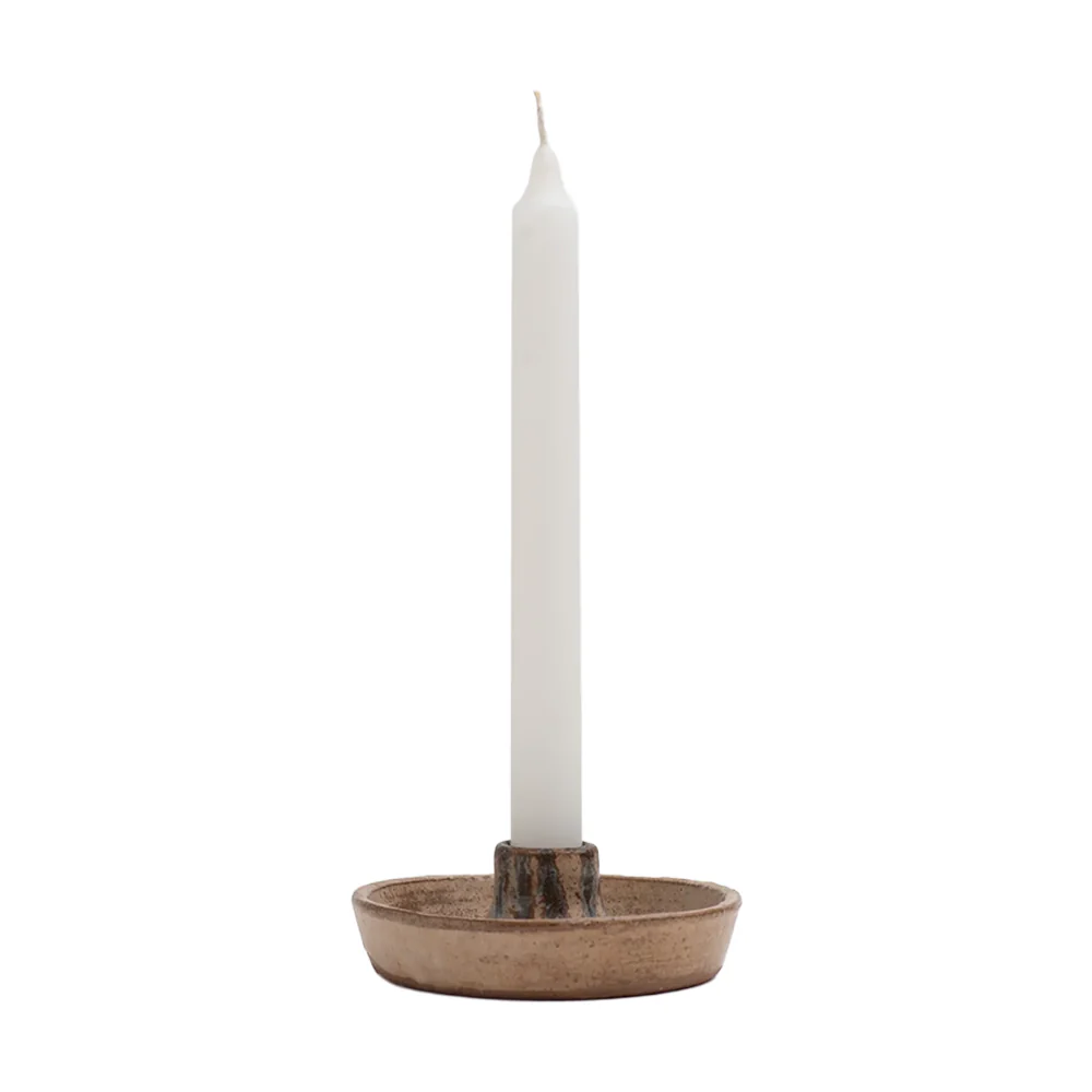 Household Tapered Coloured Candle 24cm - Image 28