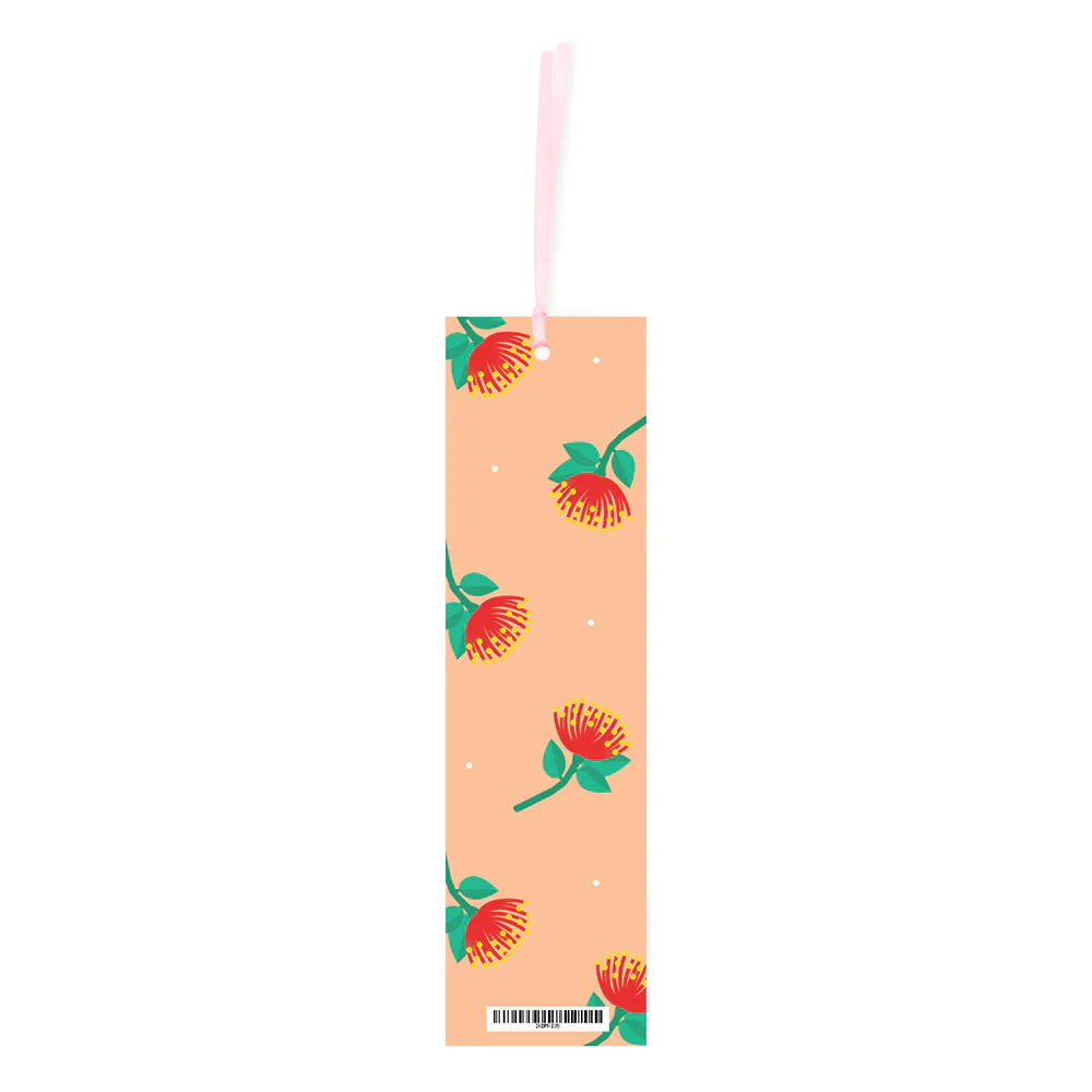 Iko Iko Double Sided Bookmark Kiwiana NZ Bird Pīwakawaka - Image 2