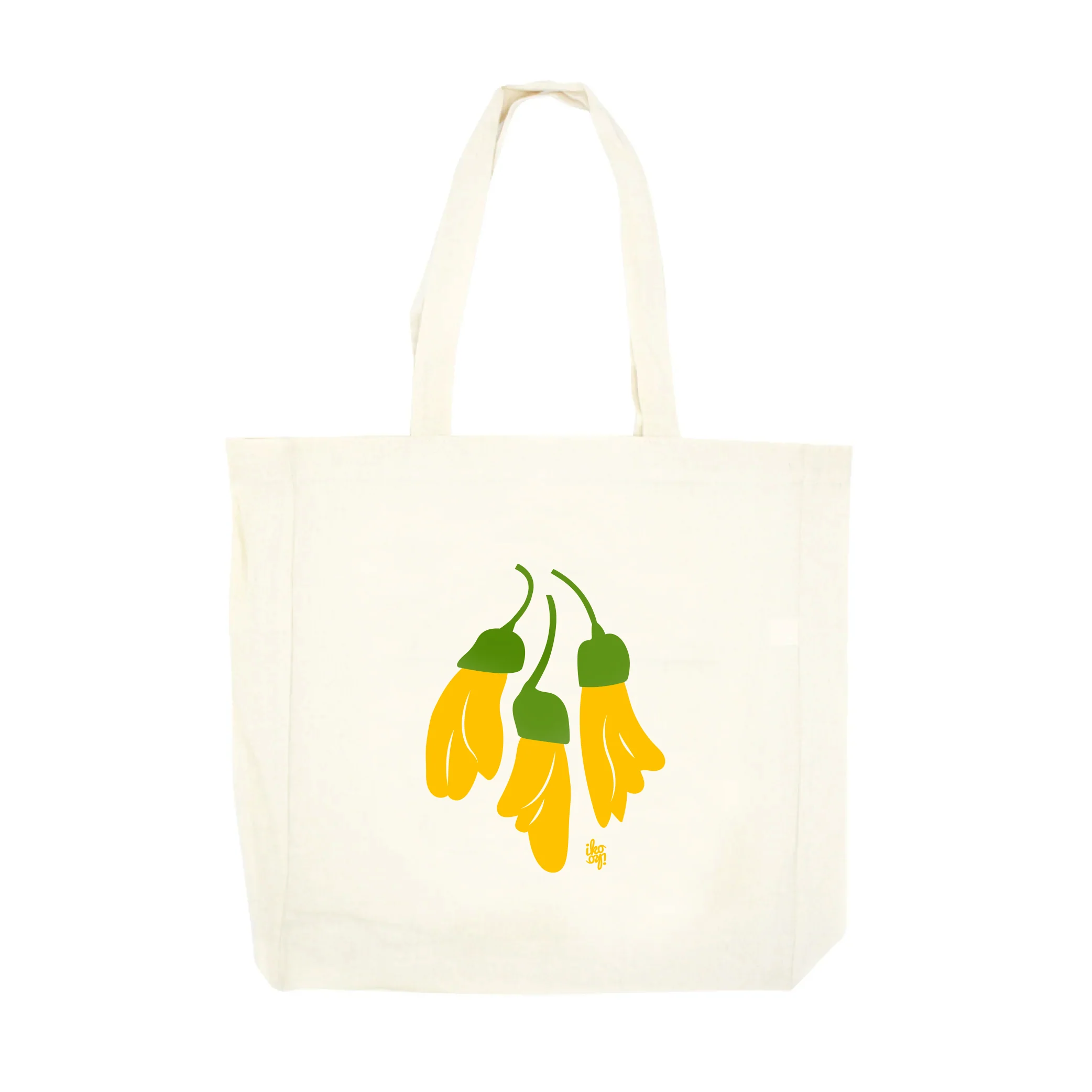 Iko Iko Simple Tote NZ KÅwhai