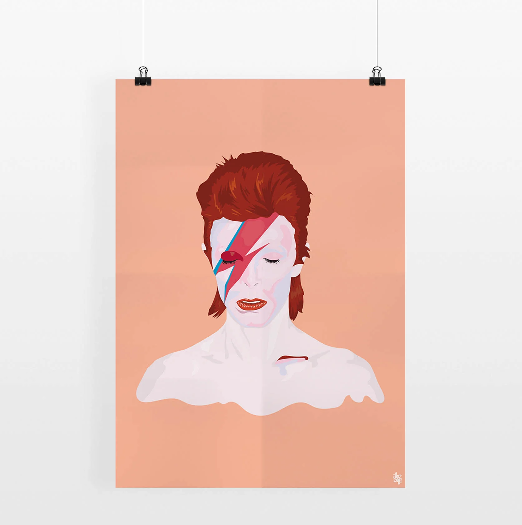 Iko Iko A2 Pop Culture Poster Stardust - Image 2