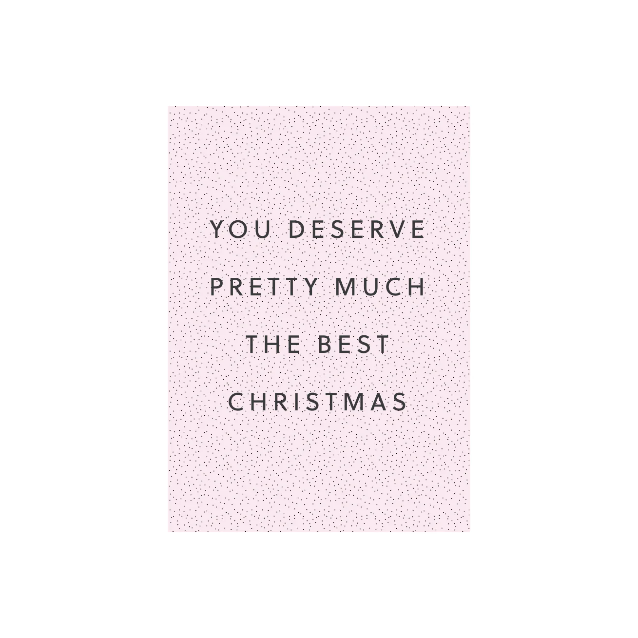 Iko Iko Christmas Card Deserve The Best