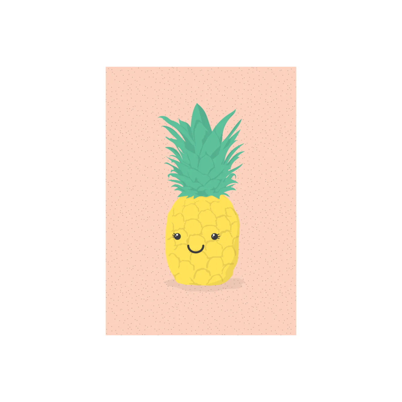 Iko Iko Cutie 2 Card Pineapple DC