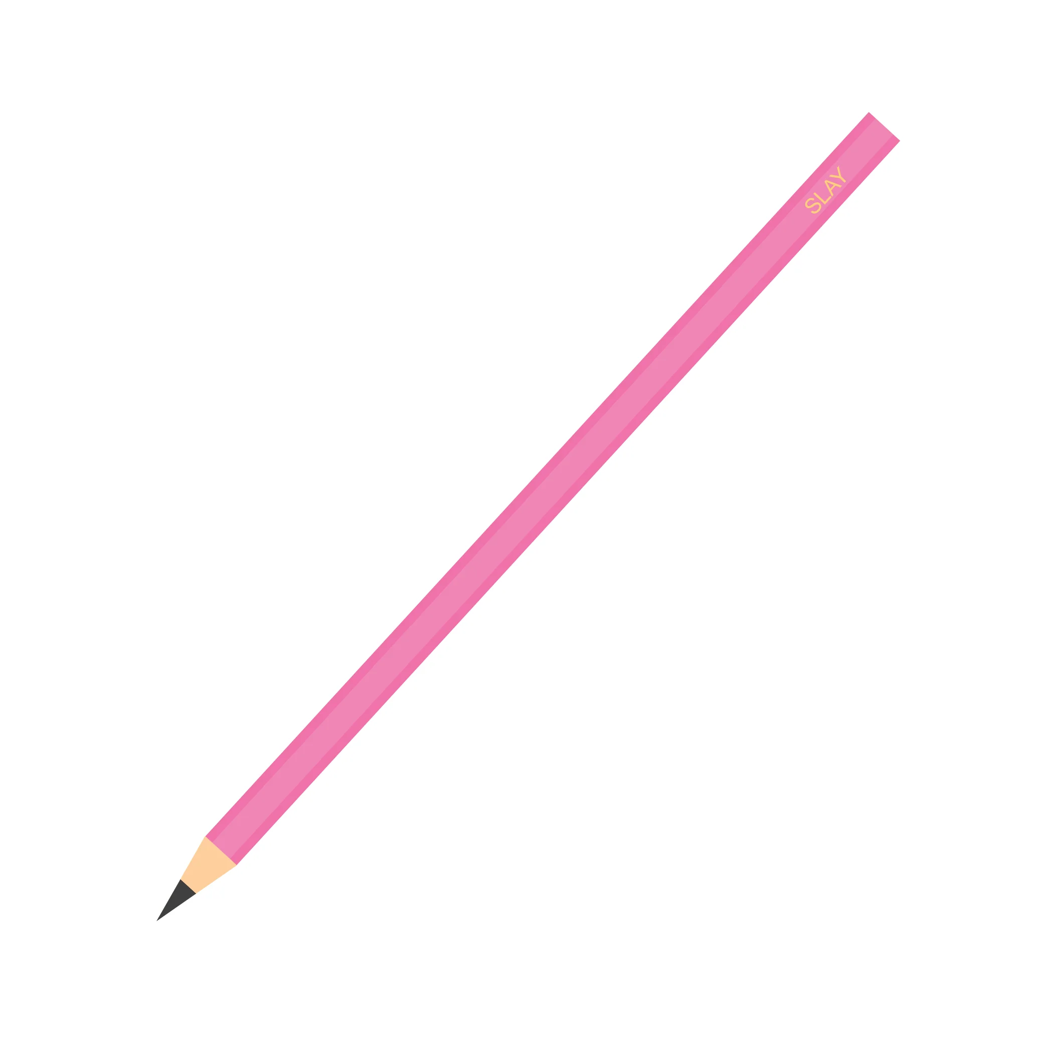 Iko Iko Pencil SLAY