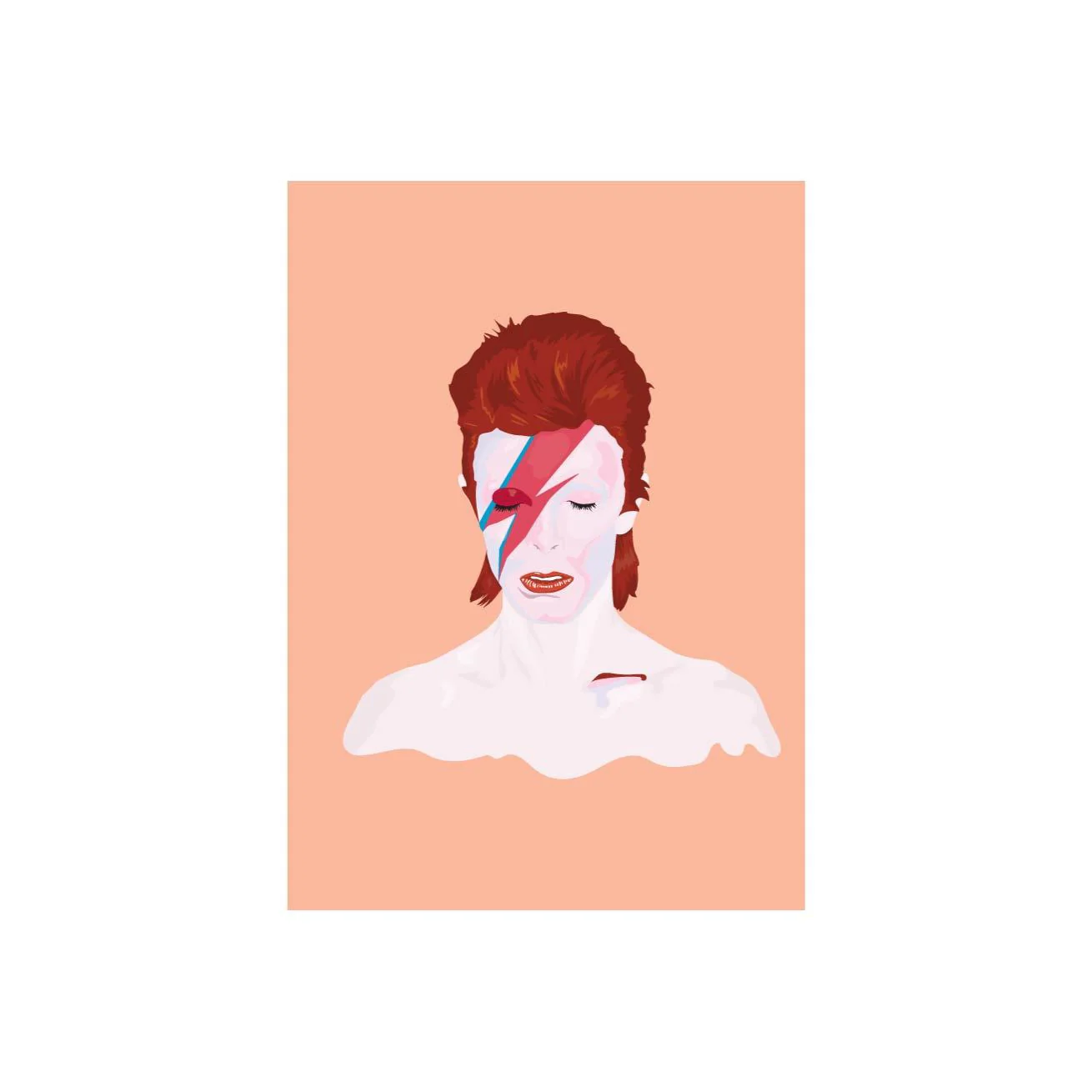 Iko Iko Pop Culture Card Stardust