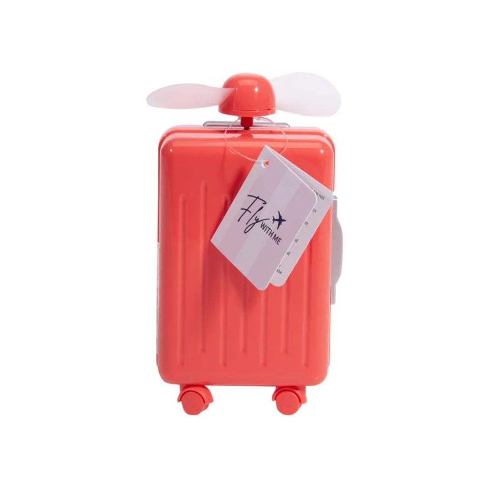 isGift Suitcase Fan Assorted - Image 2