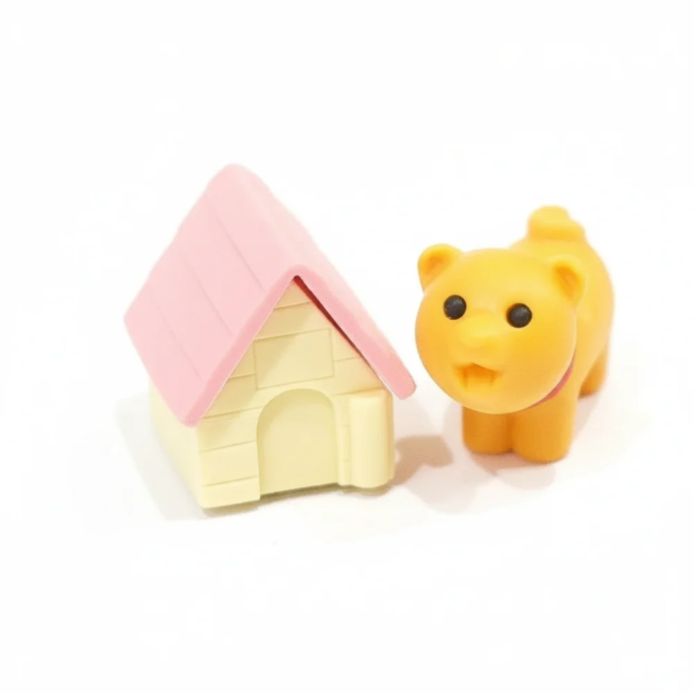 Iwako Eraser Puppy Assorted - Image 4