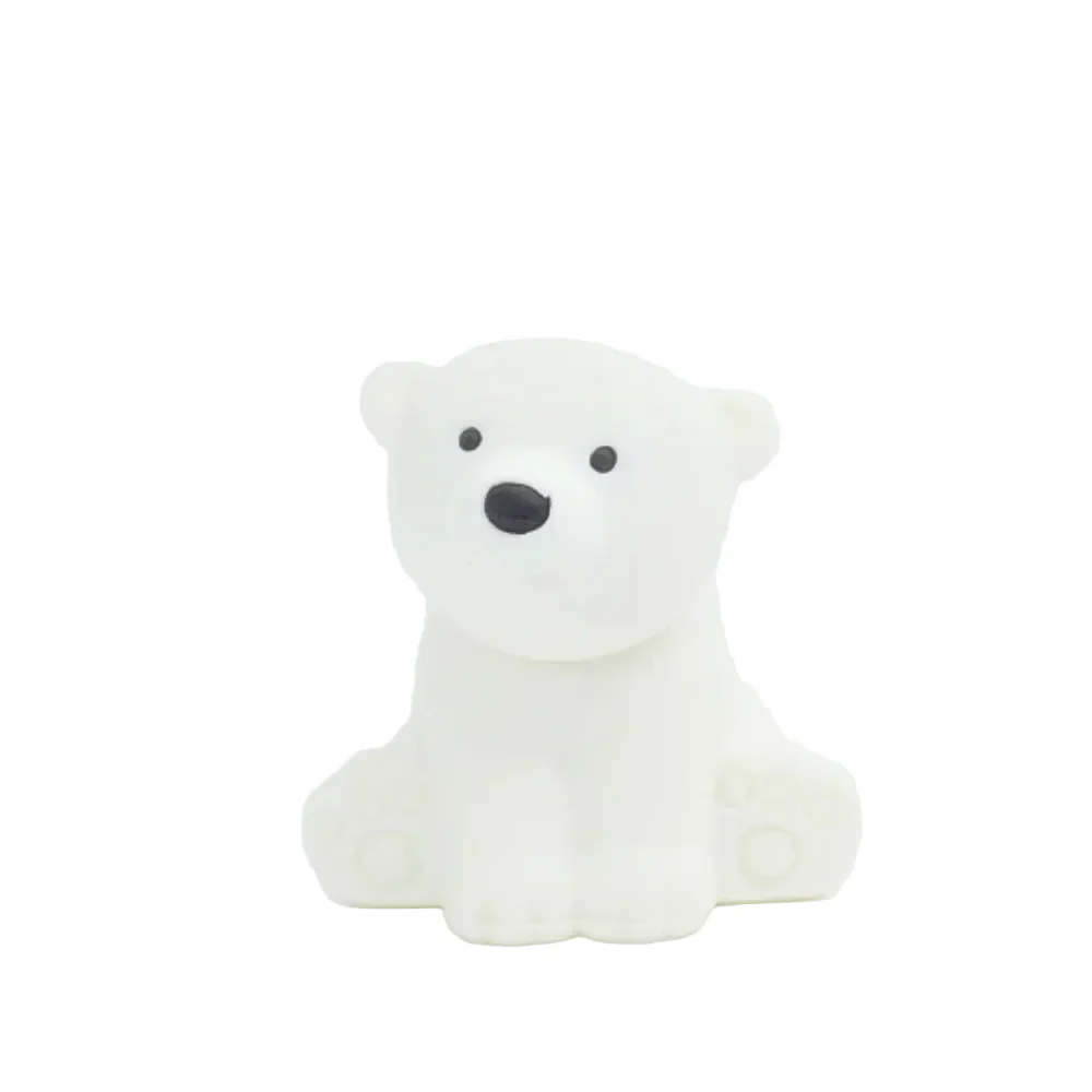 Iwako Eraser White Polar Bear