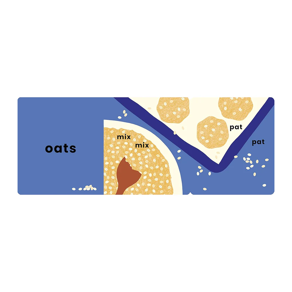 Jamie Oliver Lets Make Cookies Board Book - Image 4