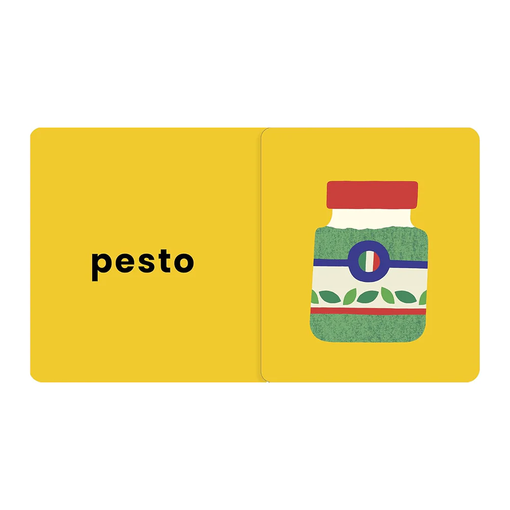 Jamie Oliver Lets Make Pizza Board Book - Image 4