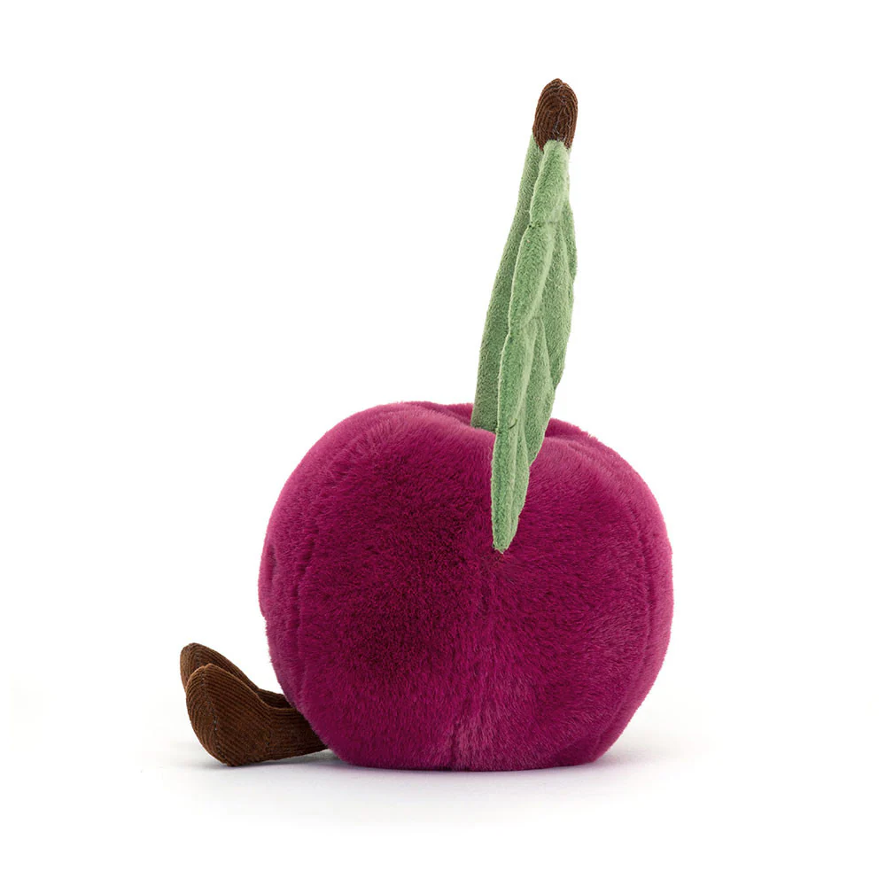 Jellycat Amuseables Cherry - Image 2