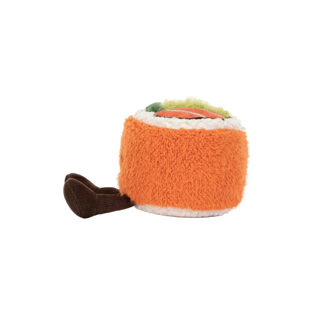 Jellycat Amuseables Codhi Californian Roll - Image 4