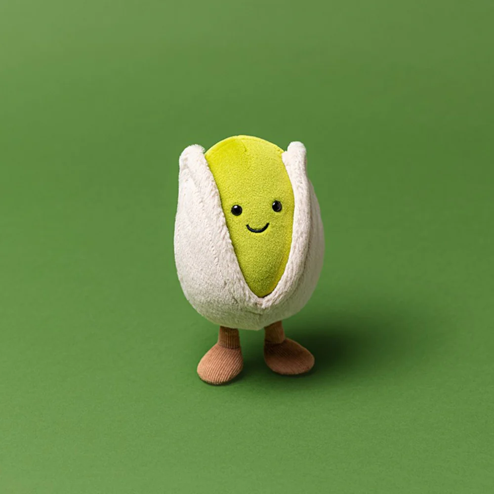 Jellycat Amuseables Horatio Pistachio - Image 3