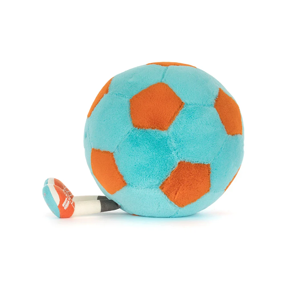 Jellycat Amuseables Jellycat Football - Image 3