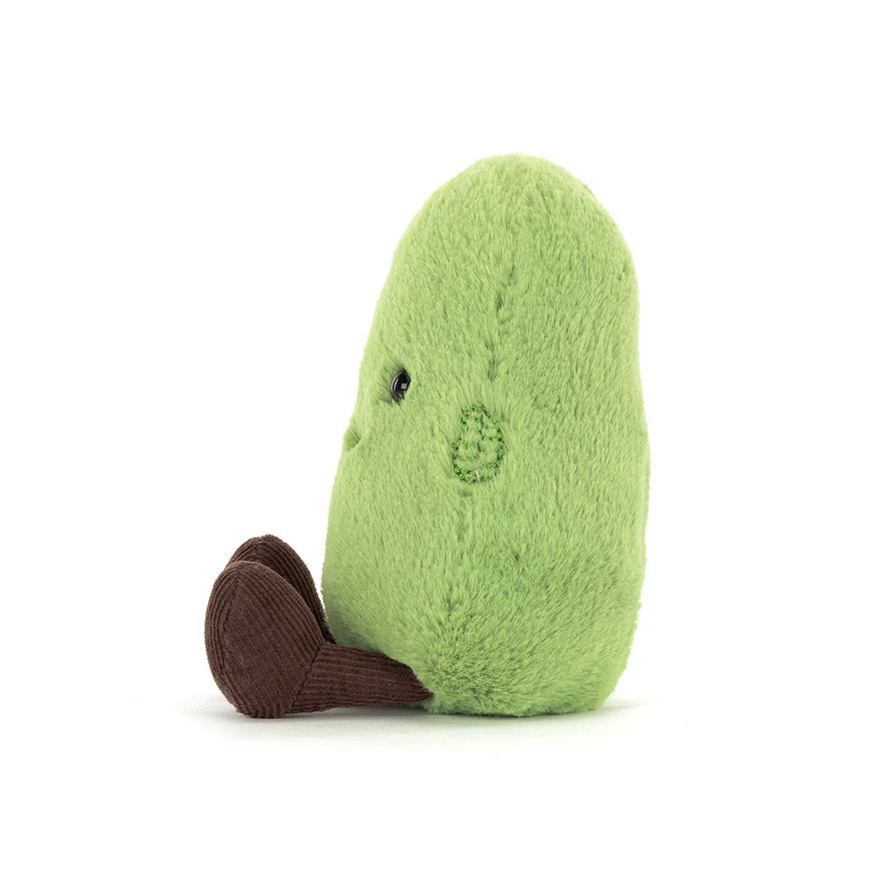 Jellycat Amuseables Soyella Edamame Bean - Image 4