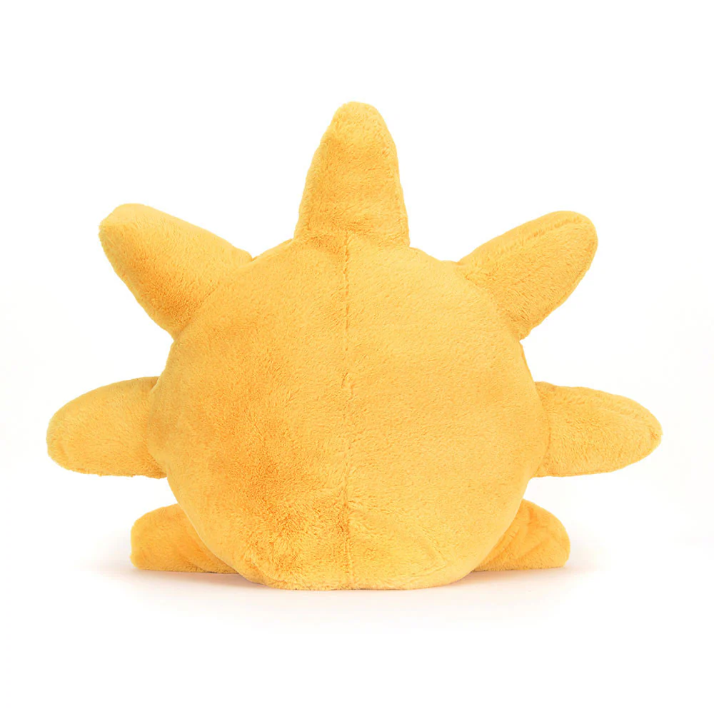 Jellycat Amuseables Sun Huge - Image 3