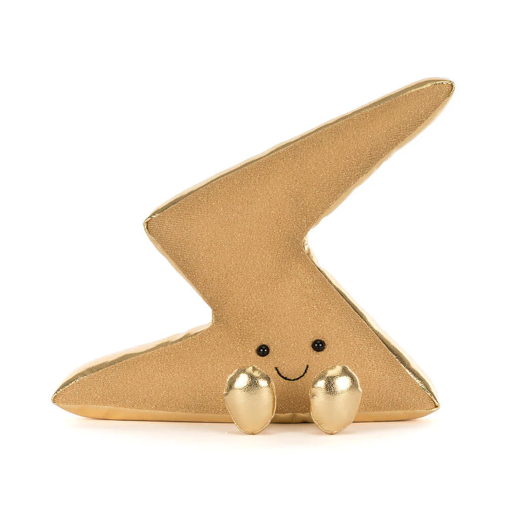 Jellycat Amuseables Zapperty Lightning Bolt - Image 2