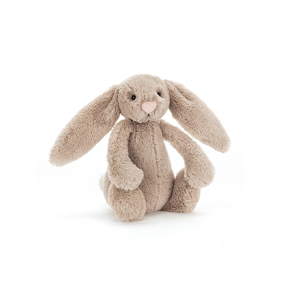 Jellycat Bashful Beige Bunny Small