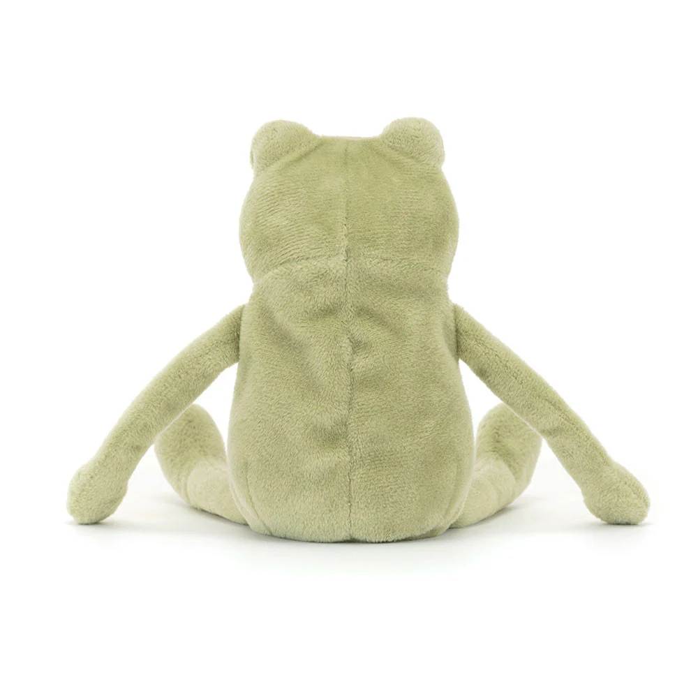 Jellycat Fergus Frog - Image 3
