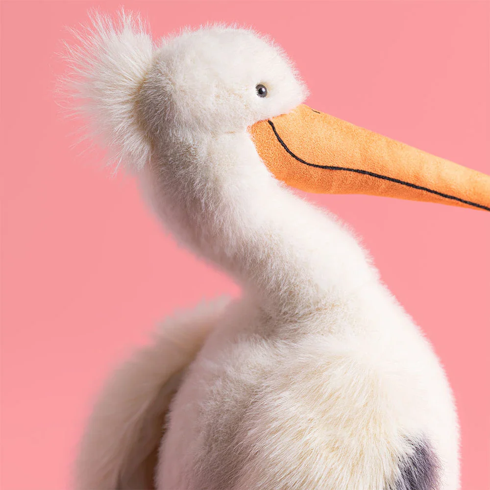 Jellycat Keli Pelican - Image 2