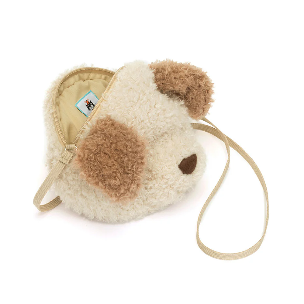 Jellycat Little Pup Bag - Image 2