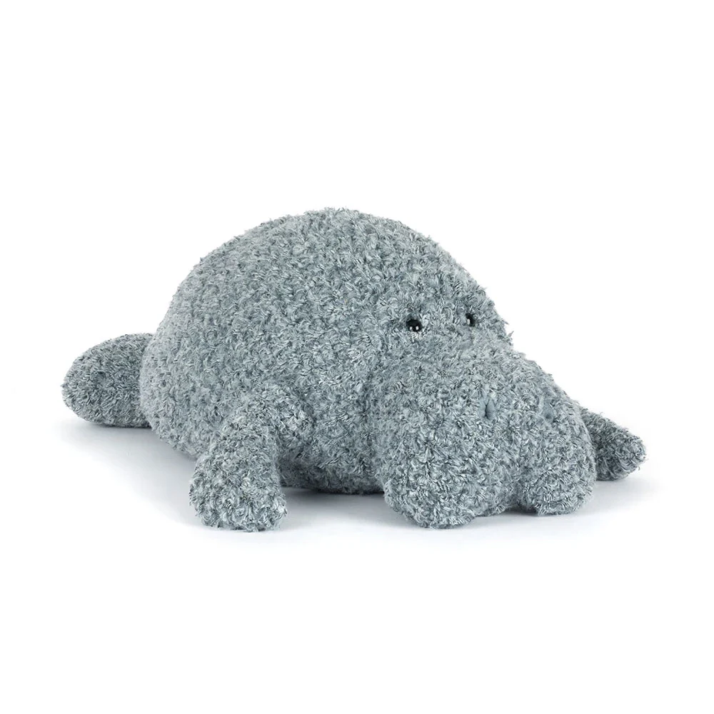 Jellycat Maffles Manatee - Image 2