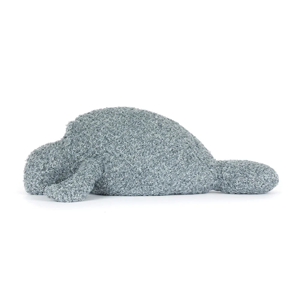 Jellycat Maffles Manatee - Image 3