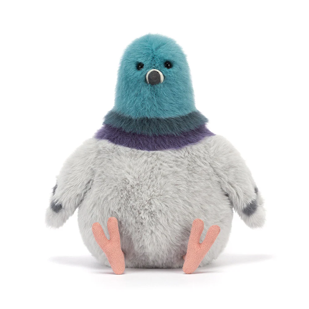 Jellycat Strutton Pigeon - Image 2