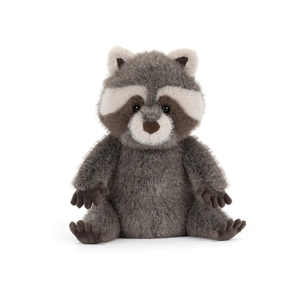Jellycat Trixiwoo Raccoon - Image 2