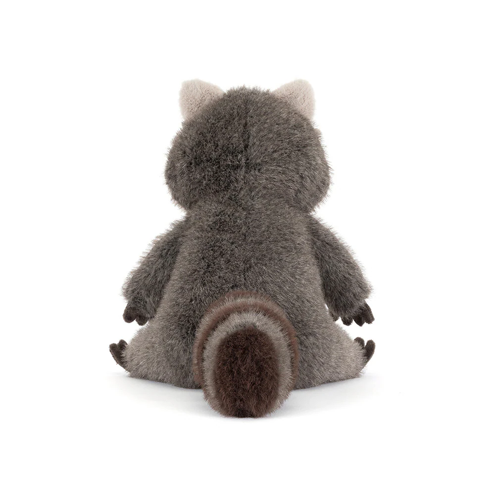 Jellycat Trixiwoo Raccoon - Image 3