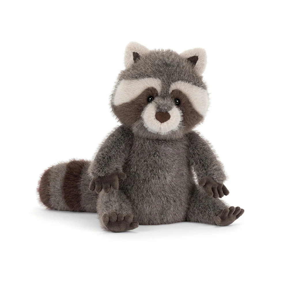 Jellycat Trixiwoo Raccoon - Image 4