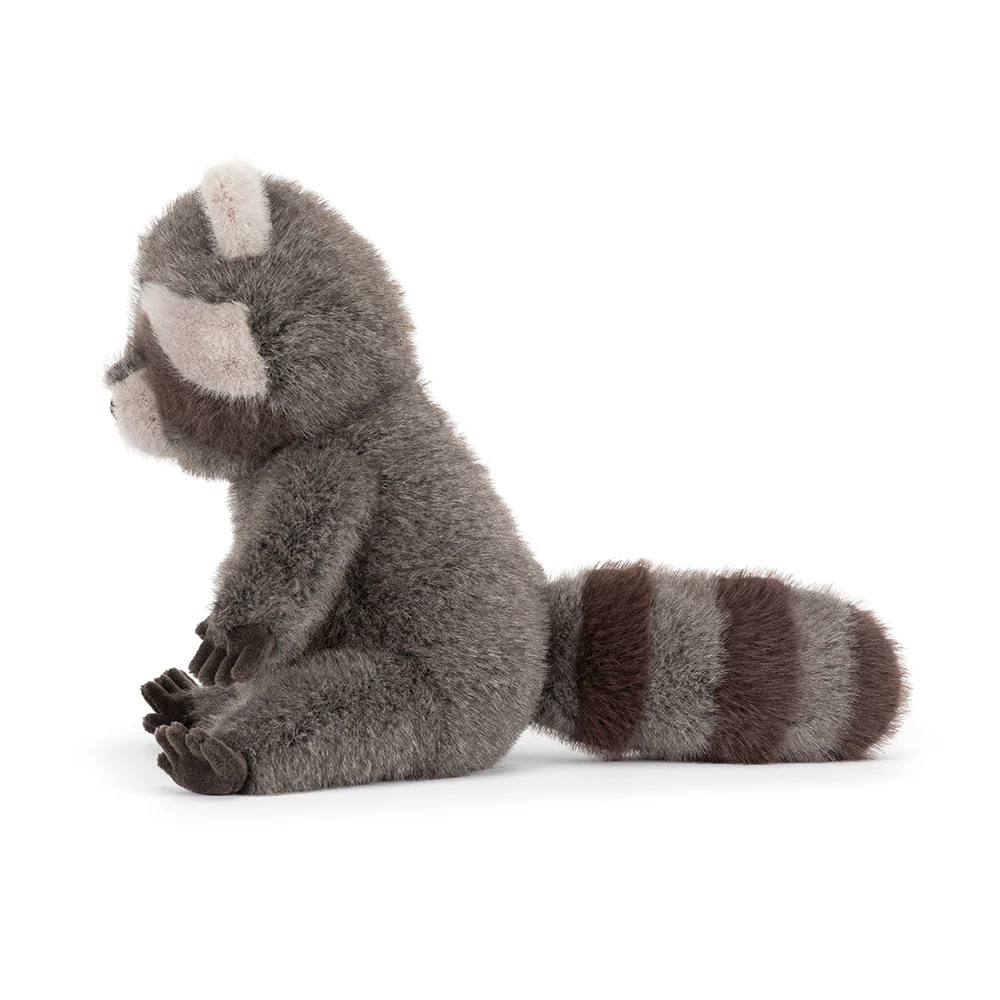 Jellycat Trixiwoo Raccoon - Image 5