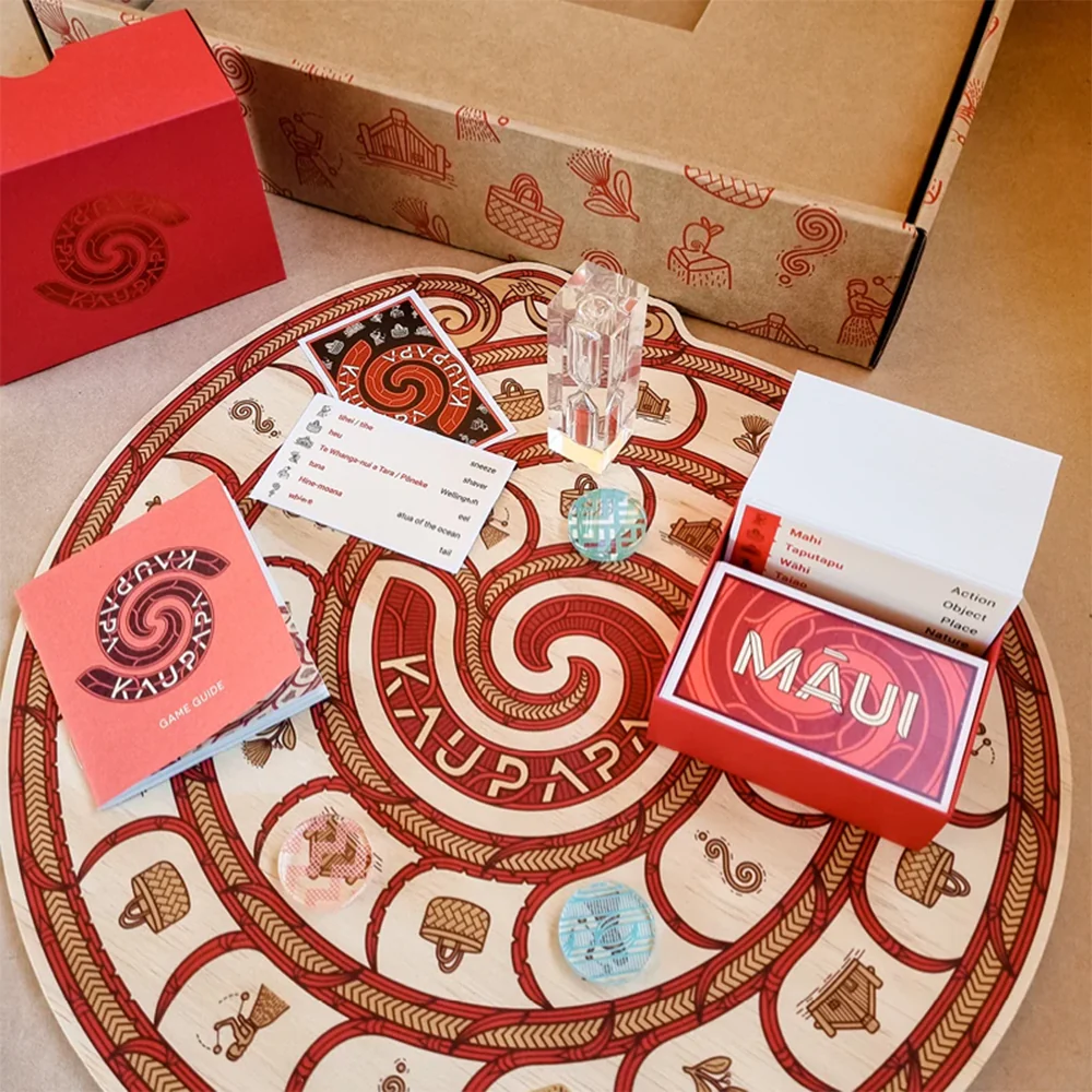 Kaupapa Board Game - Image 2