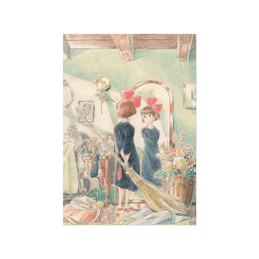 Kiki's Delivery Service Journal