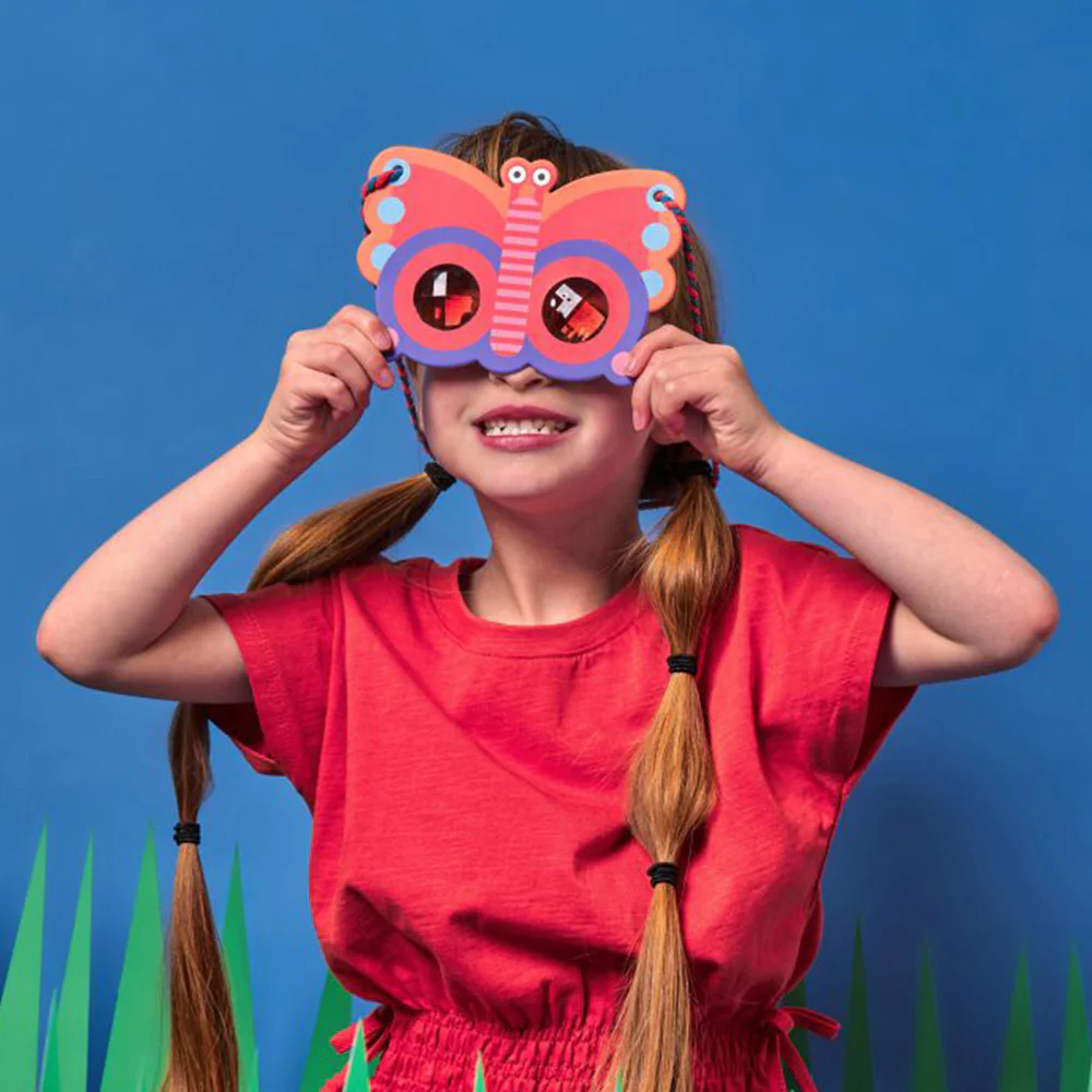 Kikkerland Butterfly Lenses Assorted - Image 2
