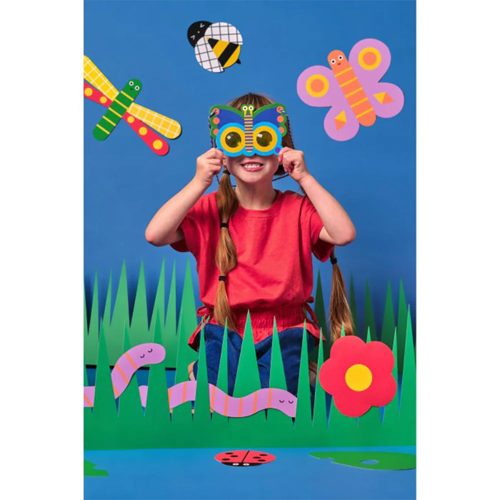 Kikkerland Butterfly Lenses Assorted - Image 4