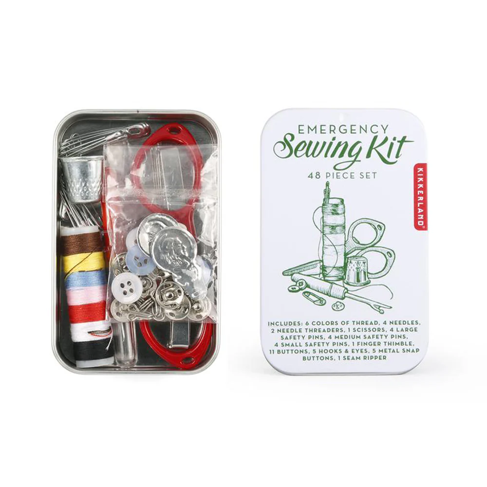 Kikkerland Emergency Sewing Kit - Image 2