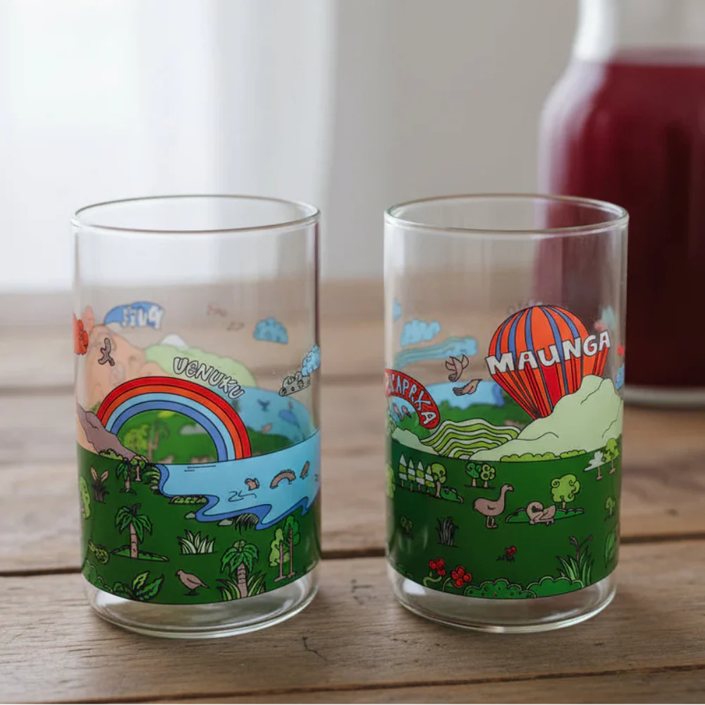 Kōata Glass Tumbers Set of 4 - Image 2