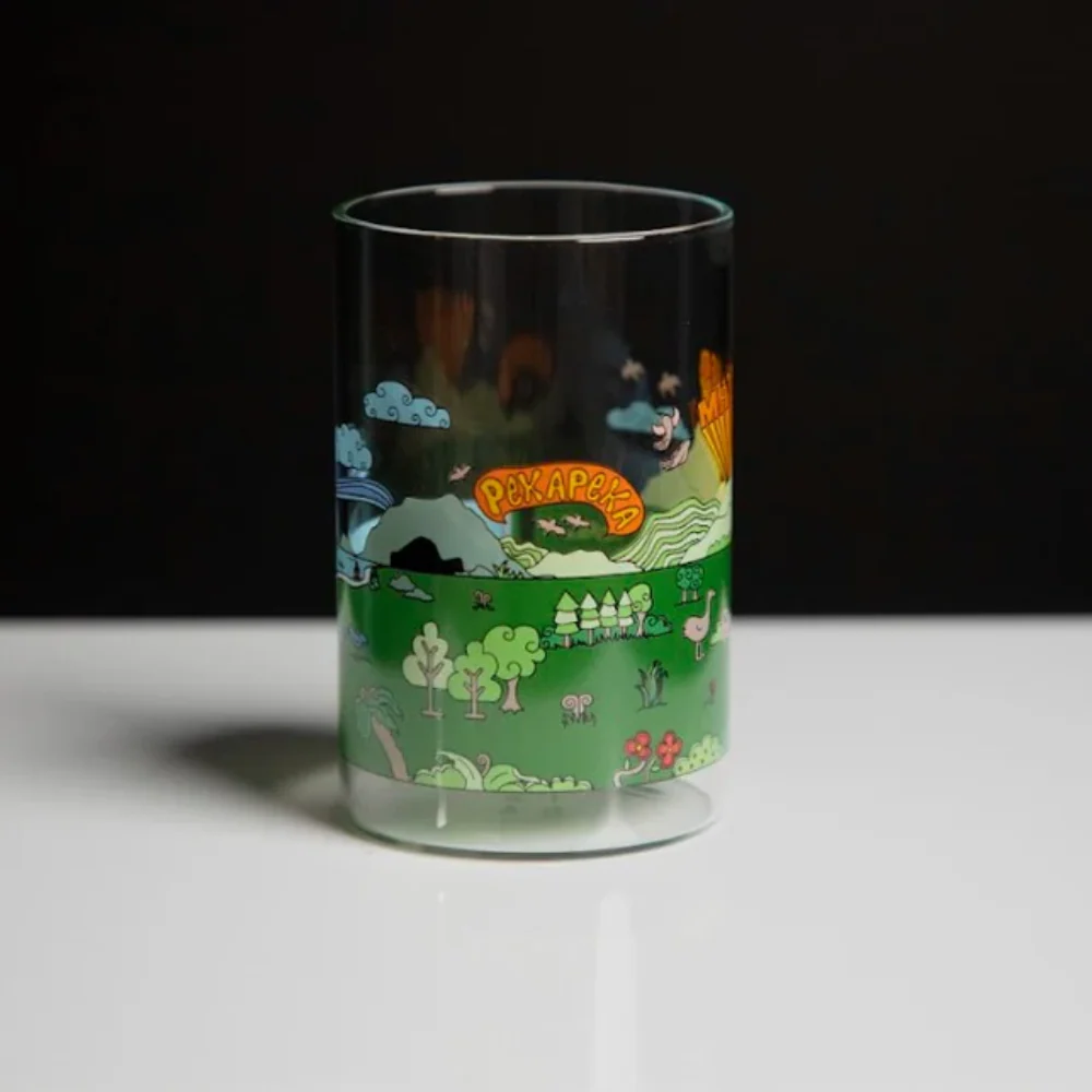 Kōata Glass Tumbers Set of 4 - Image 6