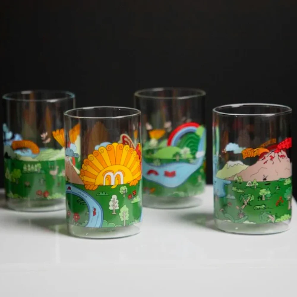 Kōata Glass Tumbers Set of 4 - Image 8