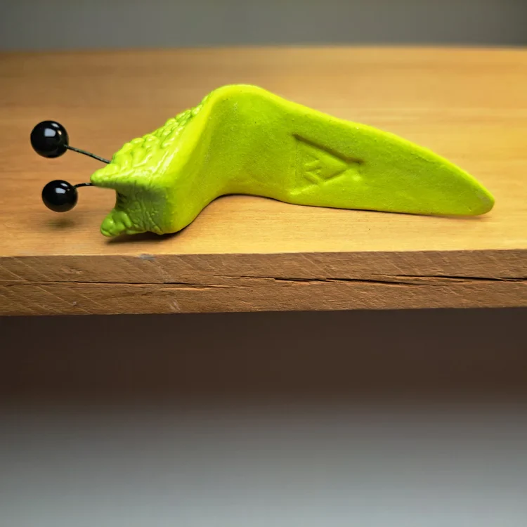 Lava Ceramics Shelf Slug Fruity Lime Twist - Image 2