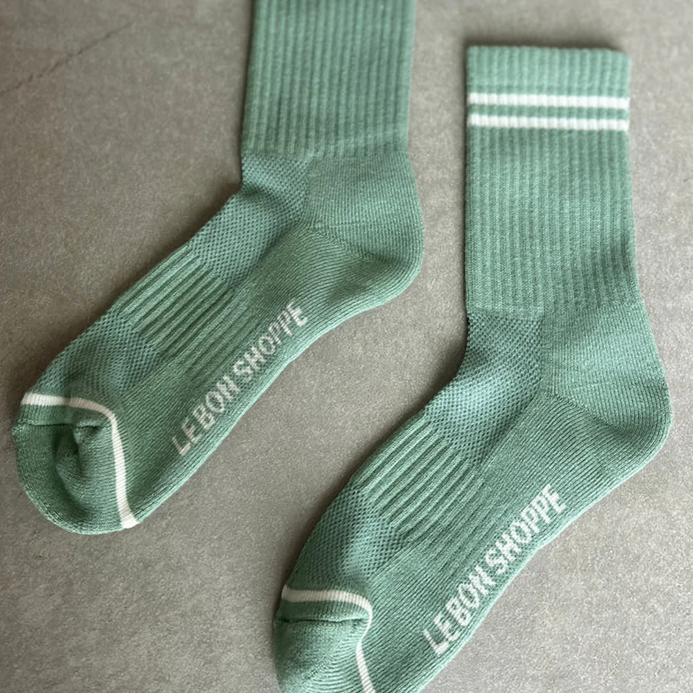 Le Bon Shoppe Socks Boyfriend Meadow - Image 3