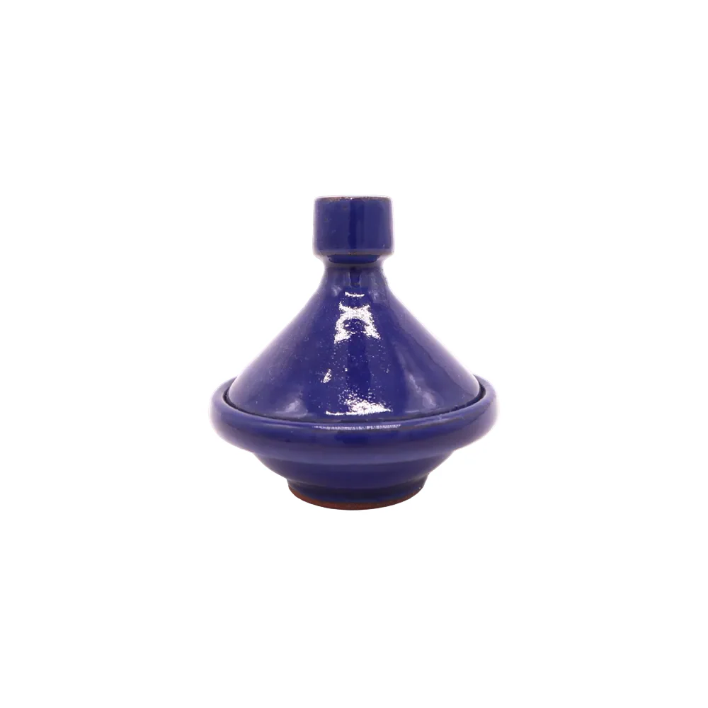 Le Souk Tiny Tagine Blue