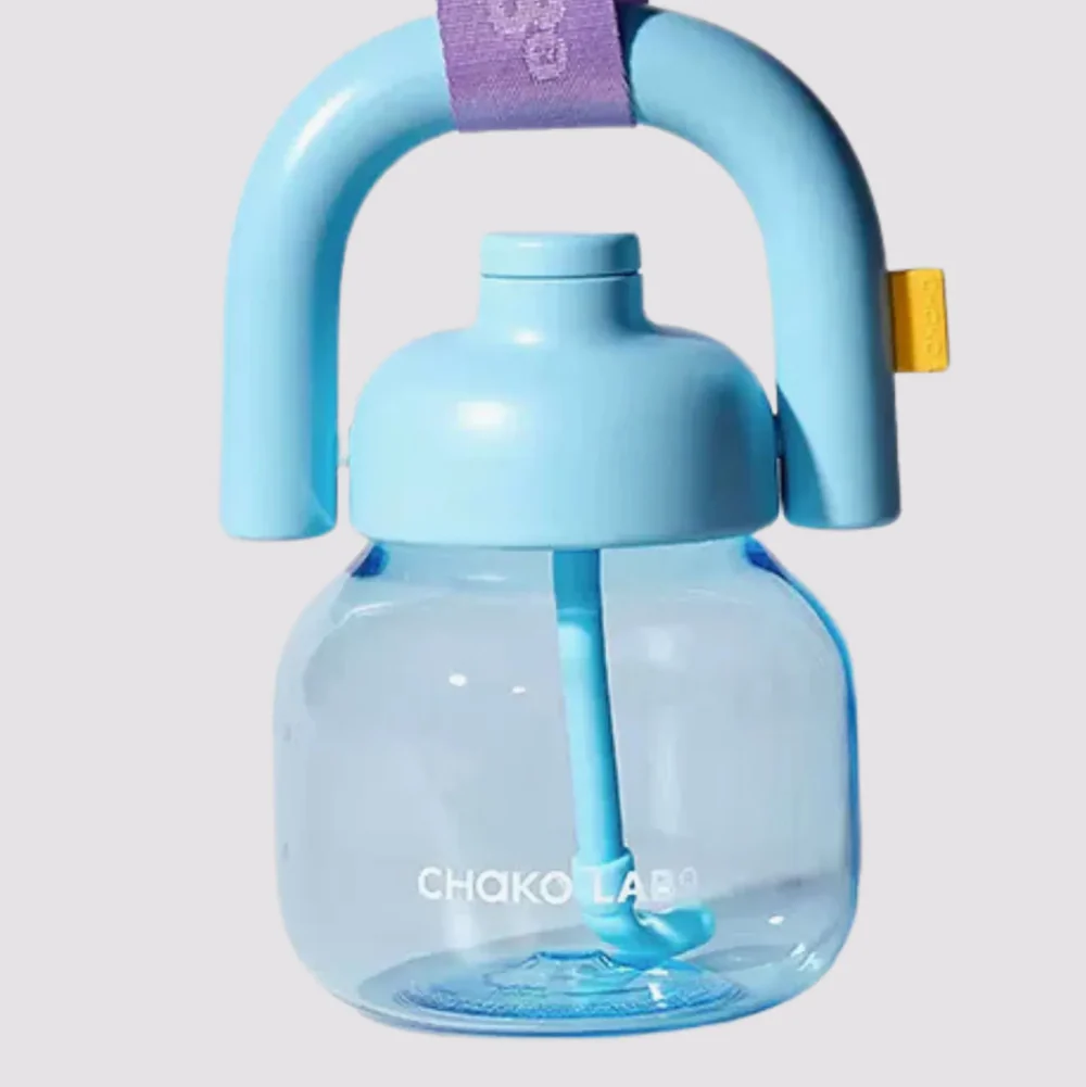 Chako Lab Linlin Kettle Plastic Blue - Image 3