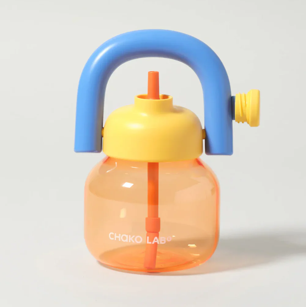 Chako Lab Linlin Kettle Plastic Yellow - Image 2
