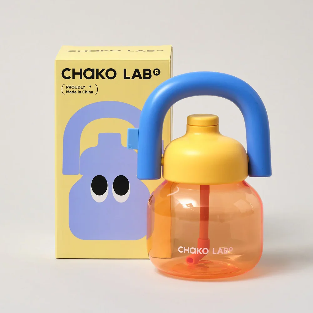 Chako Lab Linlin Kettle Plastic Yellow - Image 5