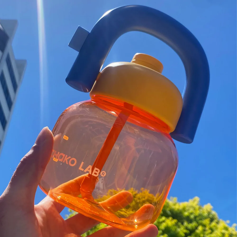Chako Lab Linlin Kettle Plastic Yellow - Image 6